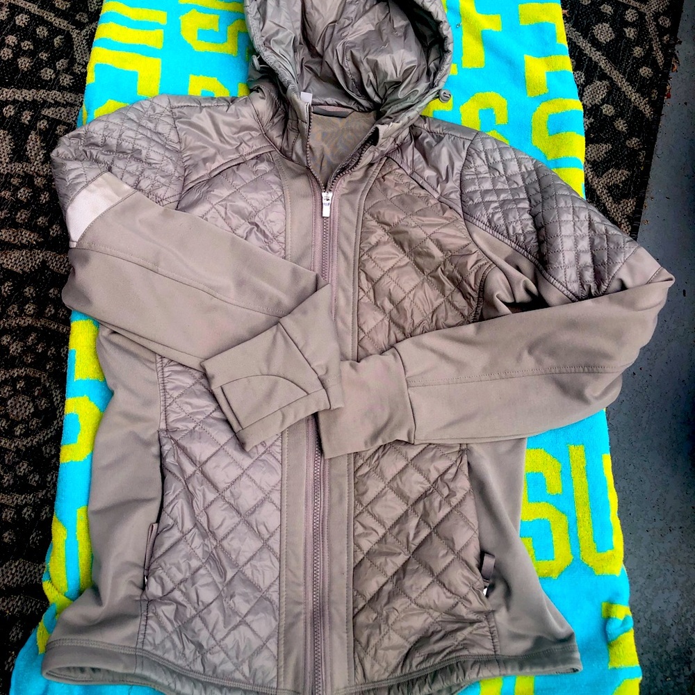 Athleta jacket - size large